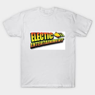 Electric Entertainment Logo T-Shirt